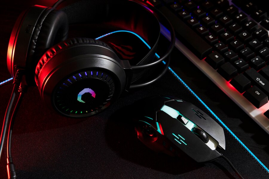 Gaming Mouse